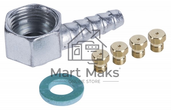 Газовая варочная панель Maunfeld EGHS.64.6CS/G
