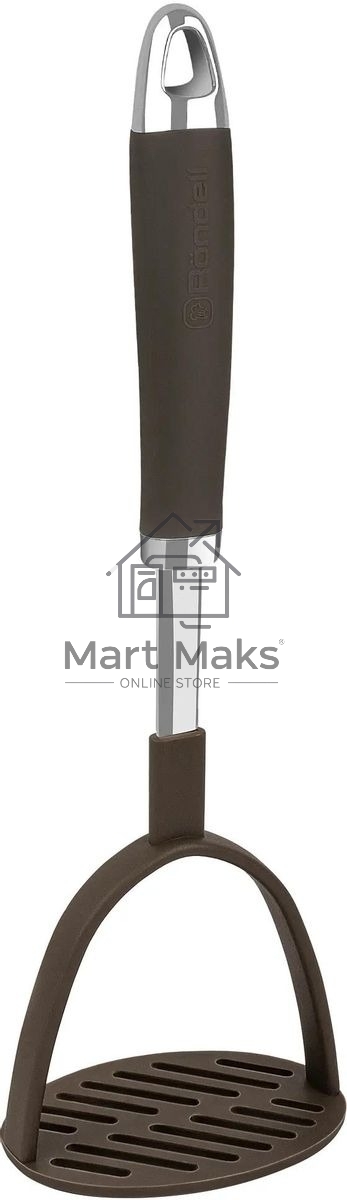 Картофелемялка Rondell Mocco RD-1382, коричневый