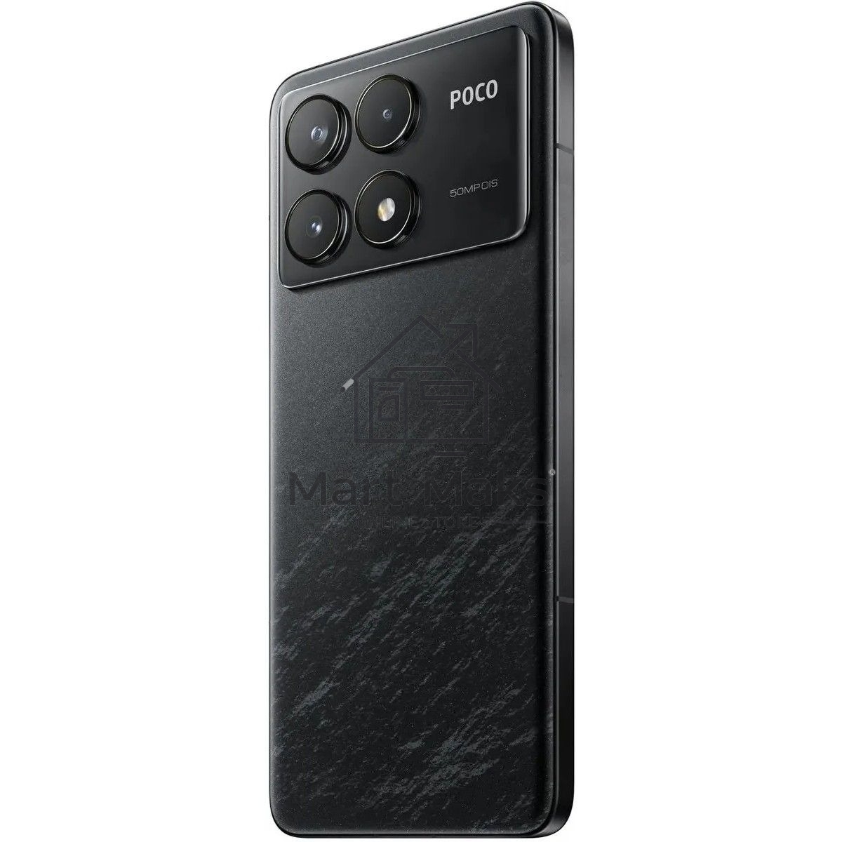 Смартфон POCO F6 Pro, 12/512Gb, черный