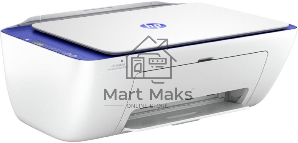 МФУ струйное HP DeskJet Ink Advantage Ultra 4927, A4, цветная, ч/б, печ.16/20 стр/мин, 4800x1200 DPI/1200x1200 DPI, USB, Ethernet, Wi-Fi