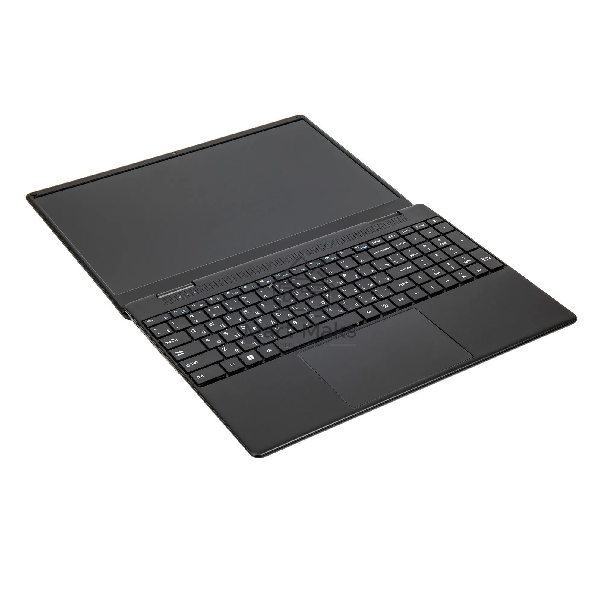 Ноутбук Hiper Workbook U26 серый U26-15FII3123R8S2WPG 15.6