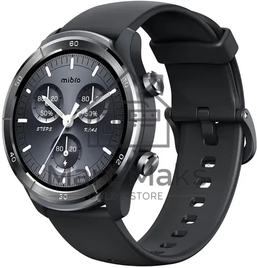 Смарт-часы Mibro A3 Dark Gray