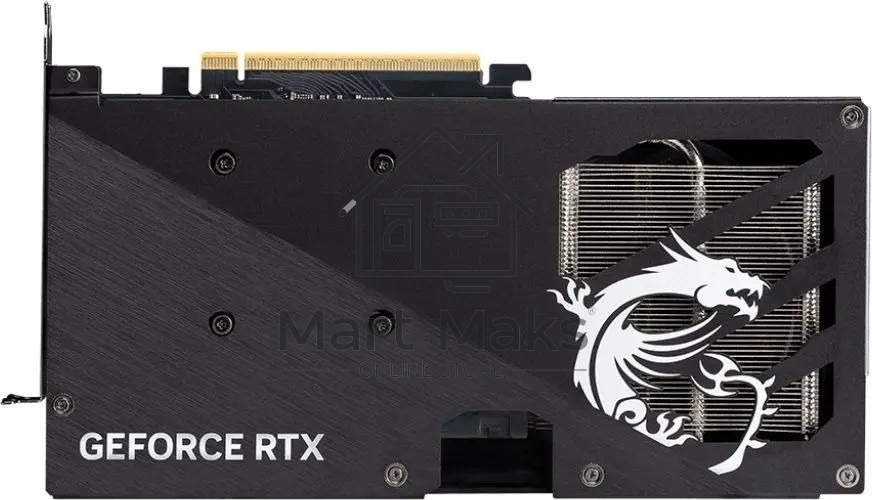 Видеокарта MSI RTX 5060 8G GAMING OC RTX5060 8Gb 128bit GDDR7 2640/28000 HDMIx1 DPx3 HDCP Ret
