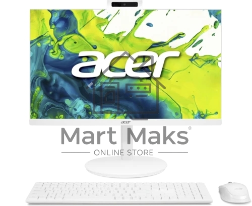 Моноблок Acer Aspire C27A Intel Core i7 1355U/16Gb/SSD512Gb/27