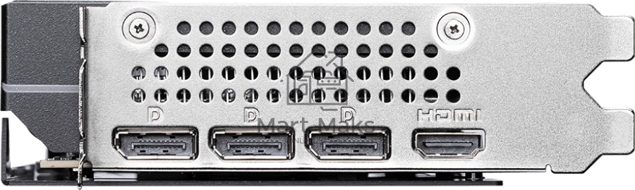 Видеокарта MSI RTX 5060Ti 16Gb SHADOW 2X OC PLUS RTX5060TI 16Gb 128bit GDDR7 2602/28000 HDMIx1 DPx3 HDCP