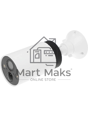 Камера видеонаблюдения IP TP-Link Tapo C420S1 Wi-Fi 3.18-3.18мм цв. корп.:белый