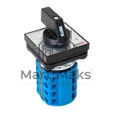 Переключатель кулачковый EKF ПК-1-24 (pk-1-24-10) 4П 10А 