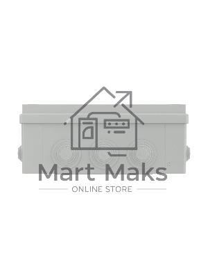 Коробка распределительная DKC 54300 ОП 300х220х120, 10 каб.ввод., IP55