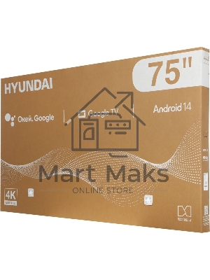 Телевизор Hyundai 75