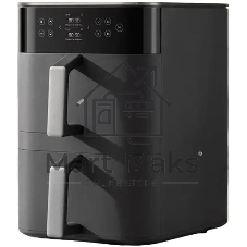 Аэрогриль Xiaomi Dual Zone Air Fryer 12L Dark Grey EU