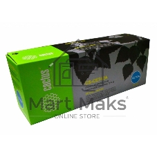 Картридж лазерный Cactus CS-CE742A желтый (7300 стр.) для HP CLJ CP5220/CP5221/CP5223/CP5225/CP5227/CP5229