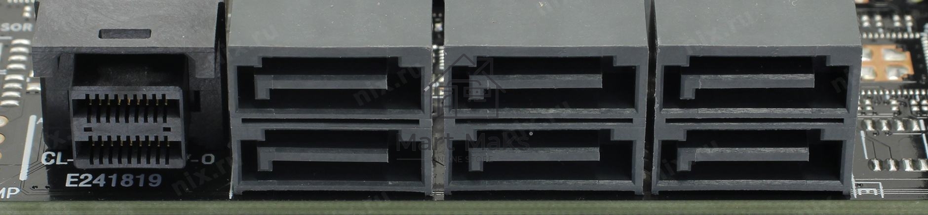 Материнская плата ASUS WS C422 DC, LGA2066, Intel C422, 8xDDR4, 6xSATA, 1xM.2 (PCIe x4/SATA), 3xPCIe 3.0 x16, 1xPCIe 3.0 x4, 1xVGA, 1xAspeed AST2510 (64MB SidePort), 1xLAN 1Gb, 4xUSB-A 5Gbps, 4xUSB-A 2.0, ATX