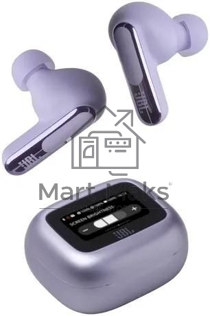 Наушники JBL Live Beam 3 пурпурный