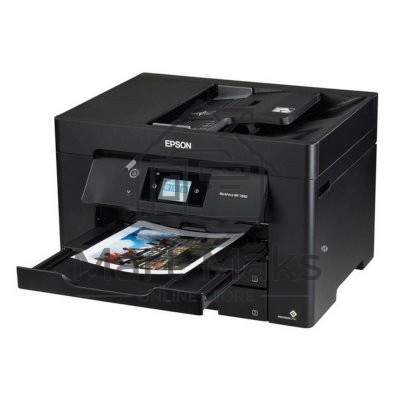 МФУ Epson WF-7830DTWF (МФУ струйное цветное P/S/C, A3, 1200x2400 dpi, 25 стр/мин) модуль STI6200B-D101