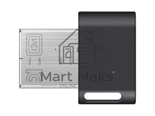 Флешка USB R/W Samsung MUF-512AB/APC 512Gb, USB3.1 черный
