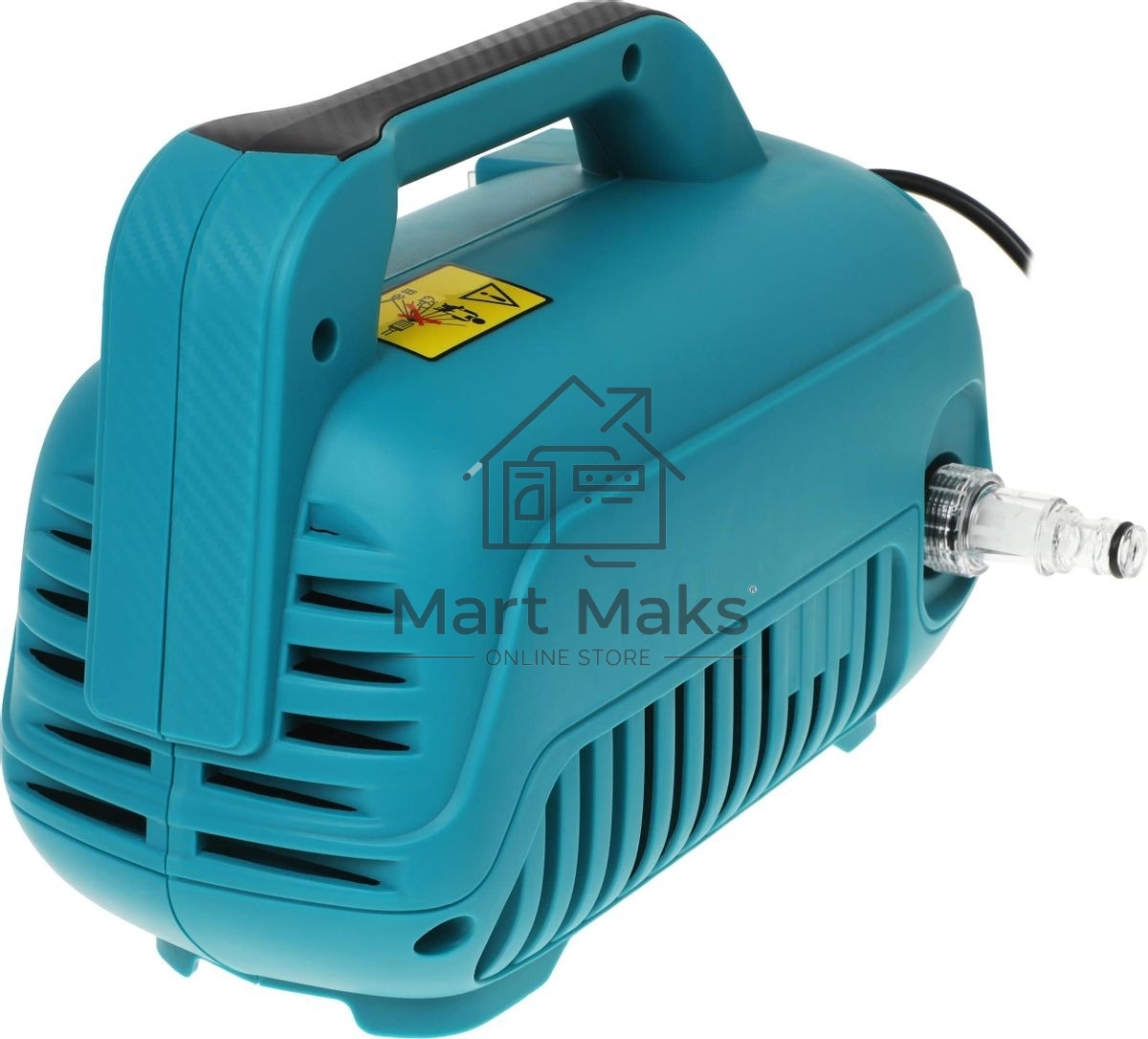 Мойка высокого давления Bort BHR-1600-Compact