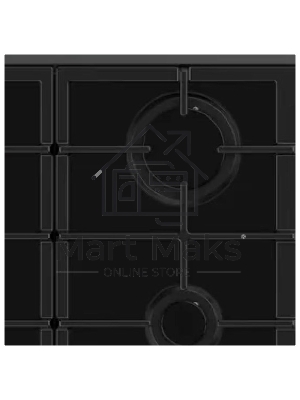 Газовая варочная панель ARDO GH64GTCB2