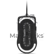 Мышь проводная Lenovo M210 RGb Gaming черный оптическая 8000dpi USB2.0 (GY51M74265)