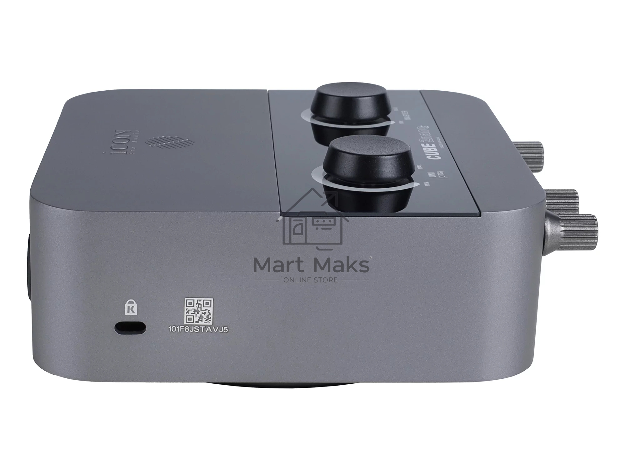 Аудиоинтерфейс USB 110301A3011 Icon Cube2Nano S 24 бит/192 кГц.