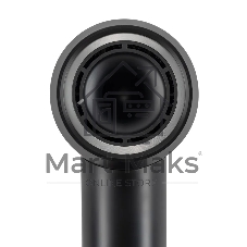 Фен Polaris PHD-1110 графитовый, 1600 Вт, ионизация