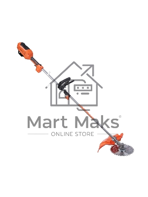 Триммер электрический PATRIOT ET 1202, мощность 1200Вт; разъемная штанга; гибкий вал; защита от перегрева; плавный пуск; полуавтоматическая катушка и 3Т диск в комплекте