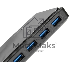 USB-концентратор TP-Link UH400, USB 3.0, USB 4 порта, USB