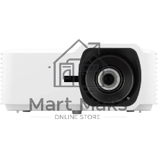 Проектор ViewSonic LSD600W DLP 6000Lm ANSI (1280x800) 3000000:1 ресурс лампы:20000часов 1xUSB typeA 2xHDMI 4.6кг
