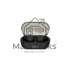 Беспроводные наушники PERO TWS07 INVISIBLE Black