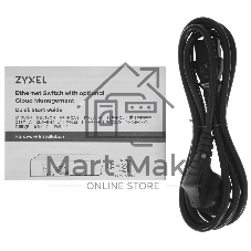 Коммутатор Zyxel NebulaFlex GS1915-24E, 24х1 Гбит/сек, управляемый