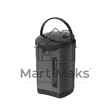 Термопот Blackton Bt TP432 Black NEW, мощность 900 Вт, объем 4 л, электронный тип управления, функция повторного кипячения, функция поддержания температуры Способы подачи воды: электрическая помпа, ручная помпа, нажатие чашкой на клапан, индикатор уровня воды, автоотключение при недостаточном количестве воды, блокировка подачи воды для ручной помпы, защита от перегрева, съемная крышка, ручка для переноски, материал корпуса - металл, пластик, материал внутренней камеры из нержавеющей стали, длина электрошнура 1.0 м, напряжение 220-240 В, 50-60 Гц, защита от поражения электротоком класс I'