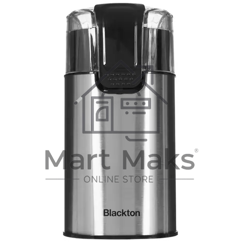 Кофемолка Blackton Bt CG1114 Metallic Gray