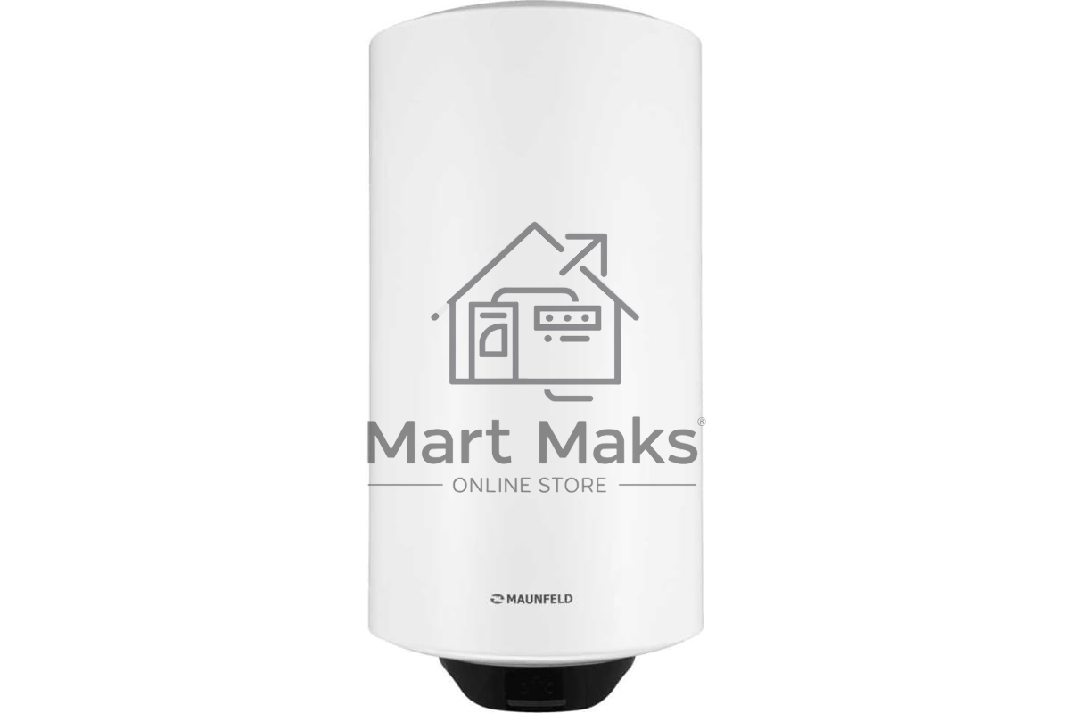 Накопительный электрический водонагреватель Maunfeld MWH100W03