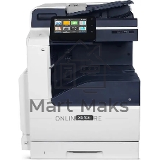 МФУ лазерное Xerox VersaLink C7120/C7125/C7130, Напольная конфигурация с тумбой, Установлено:Жесткий диск Xerox - 320 ГБ