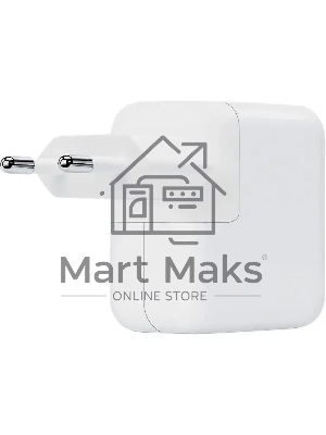 Блок питания Apple A2164 30W от бытовой электросети