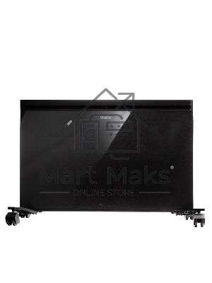 Конвективно-инфракрасный обогреватель Ballu Plaza Solar BIHP/S-2500 черный, 2500 Вт, 25 м2, термостат, дисплей