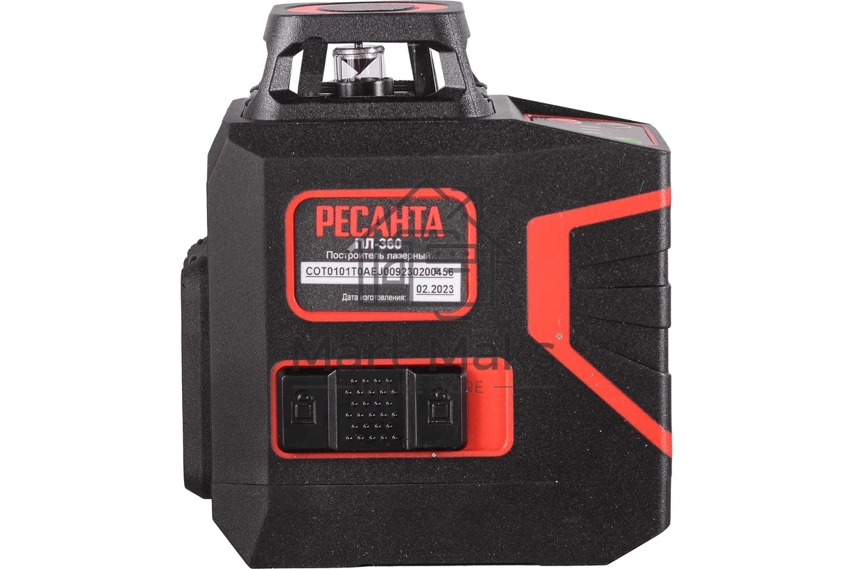 Лазерный нивелир Ресанта ПЛ-360