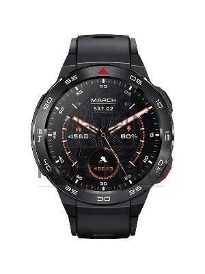 Смарт-часы Mibro GS Pro черный