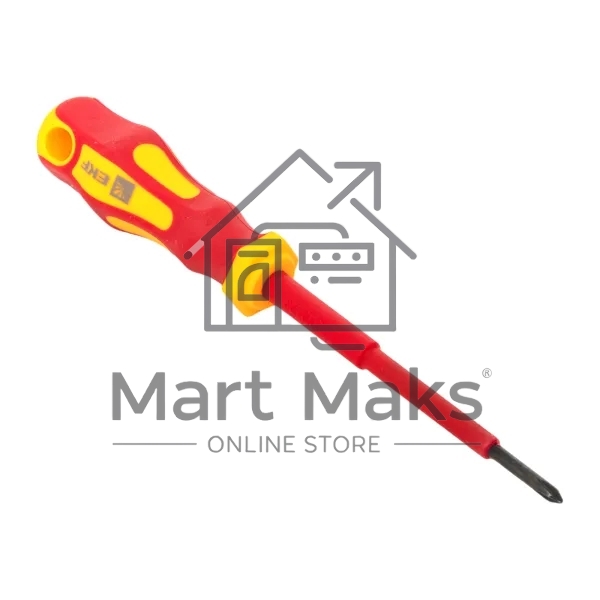 Отвертка Master PH0x75 мм 1000В Basic