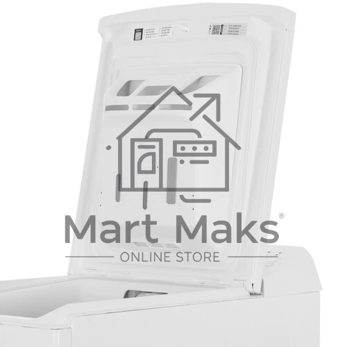 Стиральная машина Indesit BTW L60400 белый, загрузка вертикальная 6 кг, 1000 об/мин., класс: А