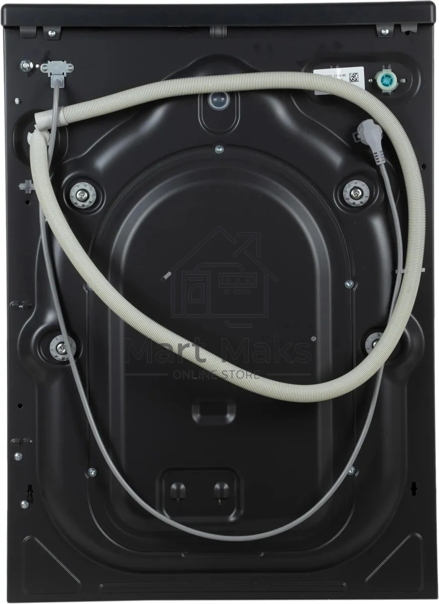 Стиральная машина Beko WSPE7612A антрацит, загрузка фронтальная 7 кг, 1200 об/мин., класс: А