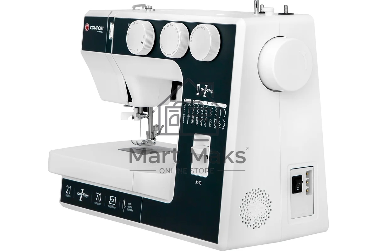 Швейная машина Comfort 3040