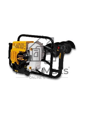 Мотобур CHAMPION AG243(1,25/1,7 кВт/л.с., объем двиг 42,7 см3, вес 9,2кг, бак 0,98л, передаточное число 40: 1, макс об/двиг 8800,1.Двигатель в сборе 2.Бур почвенный 150мм,3.Перчатки 4.Емкость для приготовления топливной смеси 5.Очки 6.Ремонтный набор 7.На