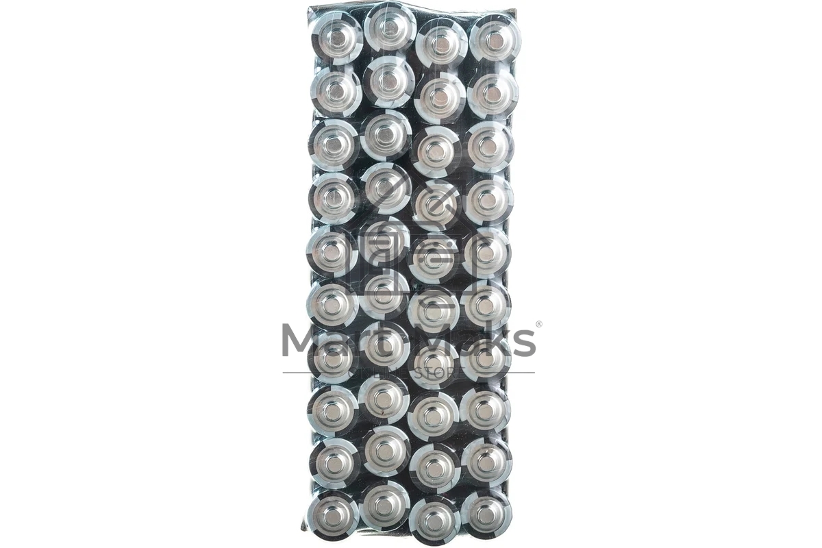 Элемент питания щелочной LR6 Alkaline Pack-40 (уп.40шт) ФАZА 5023017, 1.5 В