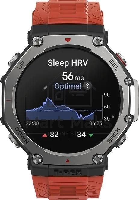 Смарт-часы Amazfit T-Rex 3 A2323 48.5мм 1.5
