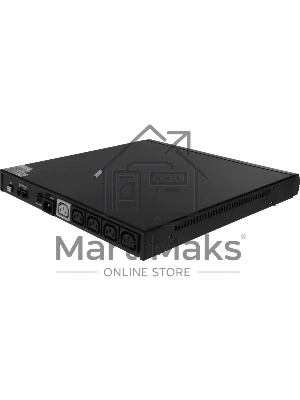 Источник бесперебойного питания Powercom KIN-1000AP RM (1U) USB