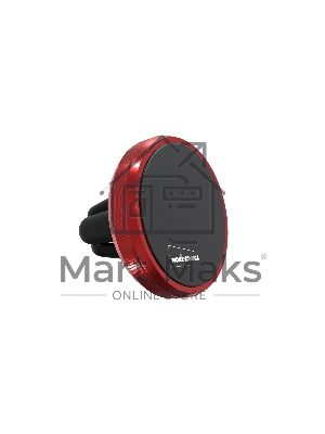 Автомобильный держатель MORE CHOICE C01 красный