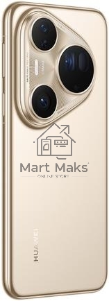 Смартфон HUAWEI Pura 80 Ultra 16/512Gb золотистый