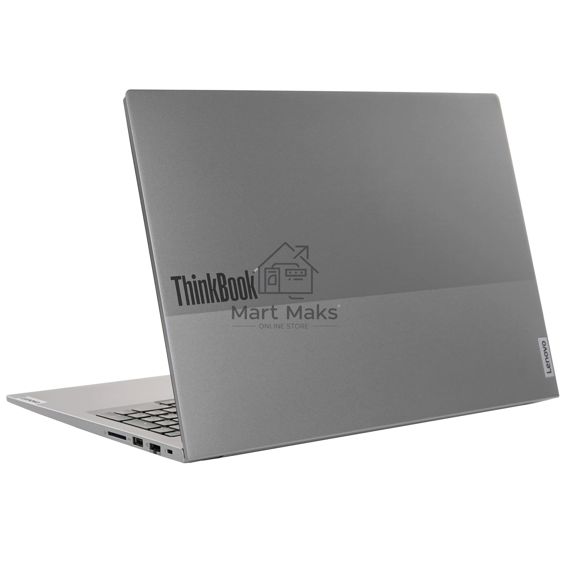 Ноутбук Lenovo ThinkBook 16 G6 IRL серый Intel Core i5 13420H 2100MHz/16