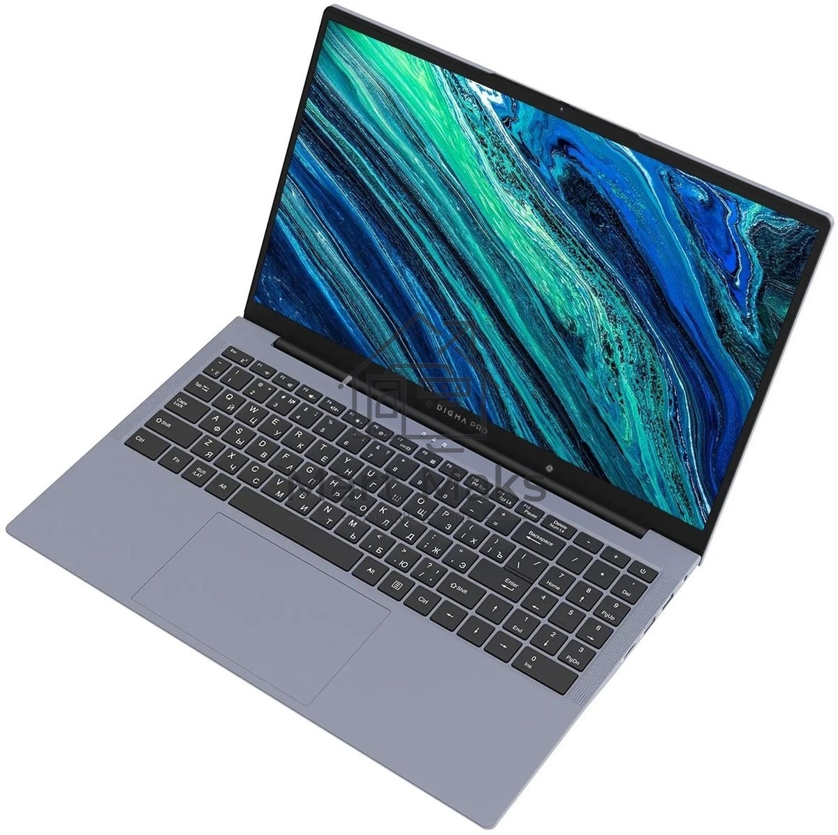 Ноутбук Digma Pro Cursus Ryzen 5 3500U 16Gb SSD 512Gb AMD Radeon Graphics 15.6