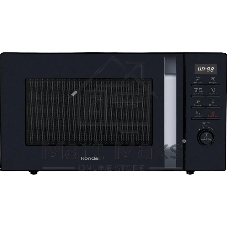 Микроволновая печь Rondell RDE-MW258 черный, 25 л, 900 Вт, переключатели - кнопки, поворотный механизм